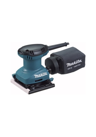 Makita BO4557 180 W Avuç İçi Titreşimli Zımpara