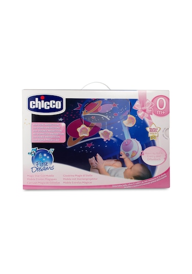 Chicco Büyülü Yıldızlar Dönence Pembe