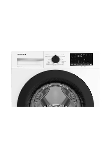 Grundig GPWM 91624 1000 Devir 9 KG Çamaşır Makinesi