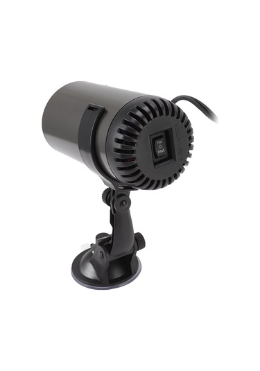 Yunboo 12v Araç Isıtıcı - Hızlı Isı, Buji Soketli, 360 Döner Süngerli Tutucu İle Cam Toz/don Giderici, Soğuk-hot 2-in-1 Fonksiyonlu, Aşırı Isı Korumalı