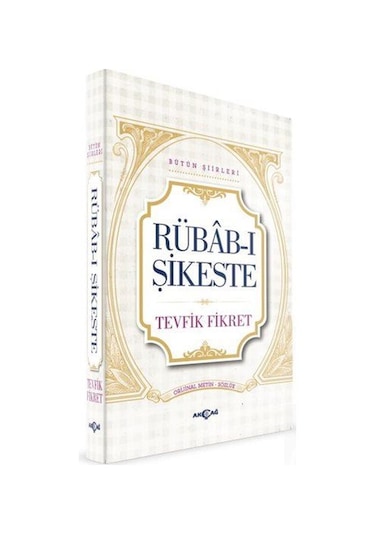 Rübab-ı Şikeşte / Tevfik Fikret