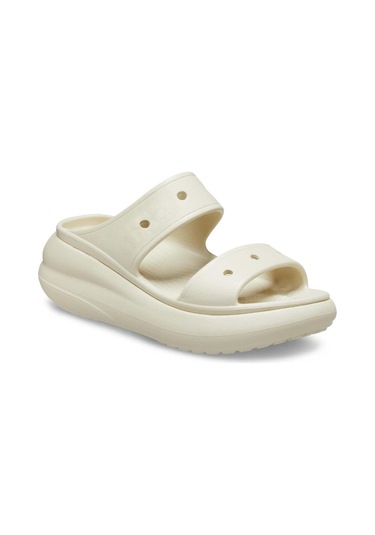 Classic Crush Sandal Unisex Bej Sandalet-9232 Bej
