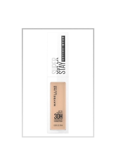 Maybelline  New York Super Stay 30H Kapatıcı 20 Sand