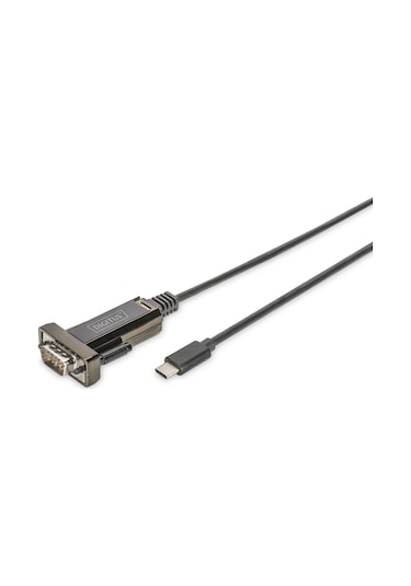 Digitus Da-70166 Usb Type-C To Seri Adaptör