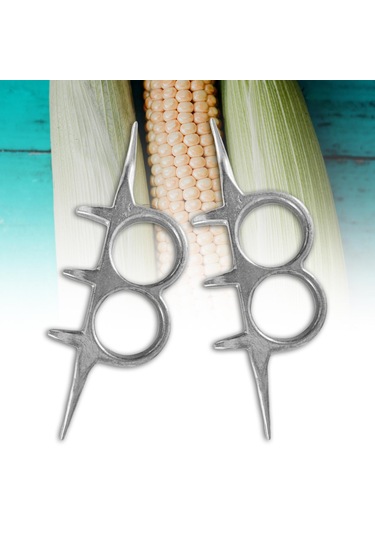 Suntek 2x Alüminyum Madeni Para Sökücü, İşgücü Tasarrufu Gümüş Diğer