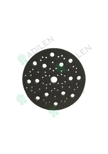 Tılflex Zımpara Makinesi İçin Velcro 5 Mm 150 Mm Yumuşak Koruyucu Altlık 237281122