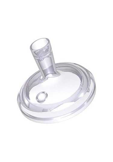 Nuby Doğal Dokunuş Damla Akıtmaz Sportif Pipet 2´Li
