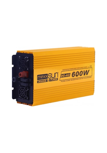 Mexxsun 600 Watt 12v/220v Tam Sinüs Şarjlı İnverter