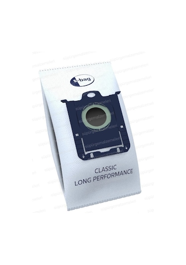 Philips Uyumlu Fc 8721 Performer Expert Kutulu Toz Torbası ( 4Lü )