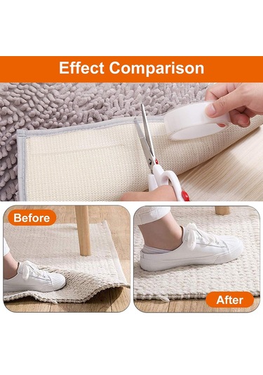 Teltree "yeniden Kullanılabilir Nano Çift Taraflı Bant - İz Bırakmayan, Yıkanabilir, Güçlü Yapışma 3cmx2m " Diğer