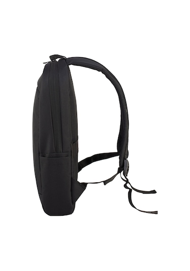 Beutel 15.6" Su Geçirmez Notebook Laptop Bilgisayar Sırt Çantası Siyah