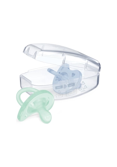 Chicco Physıoforma Soft Mavi 2-6ay 2'li 00073088210000 Light Blue Açık Mavi
