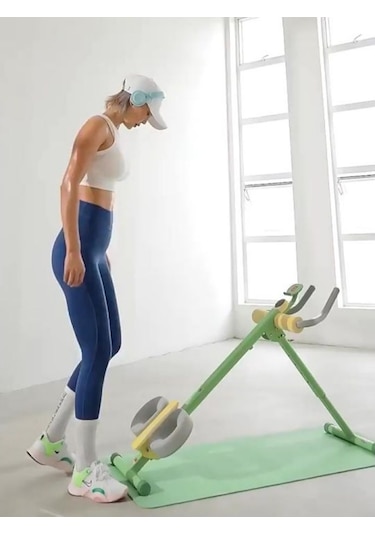 Robx WT50 Akıllı Çoklu Antrenman Egzersiz Cihazı