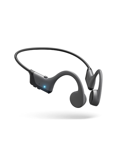 Leezsing "hs1 Su Altında Kullanılabilir Kemik İletimli Bluetooth Kulaklık - Ipx55 Su Geçirmez, 8 Saat Şarj Ömrü"