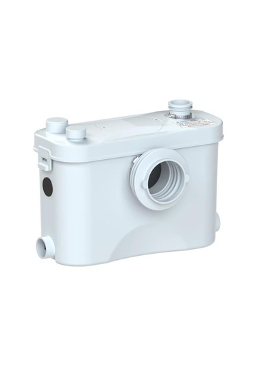 Sumak Smac700 Br Klozet Arkası Foseptik Wc Öğütücülü Bıçaklı Pompa