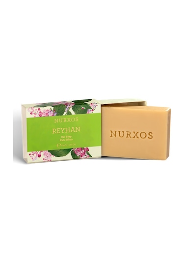 Nurxos 9621 Reyhan Katı Sabun 8681124696212 100 G