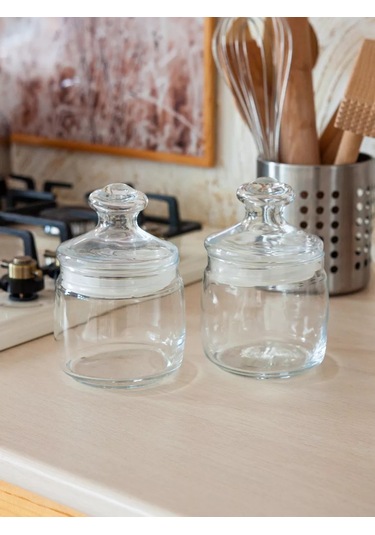 Pasabahce Baharatlar Ve Dökme Ürünler İçin Saklama Kapları Seti 177310125