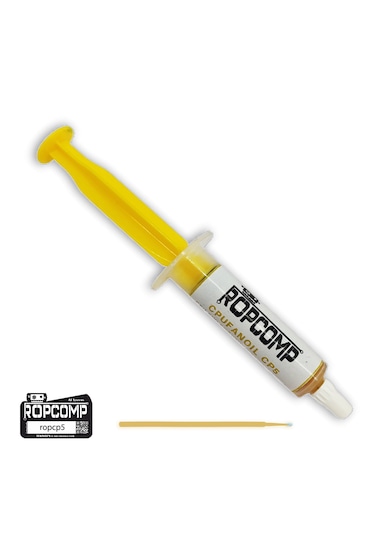 Ropcomp Cpufanoil Cpu Sıvı Soğutucu Fan Mili Yağı Cp5