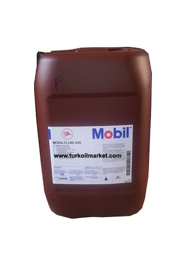 Mobilfluid 10W-30 428 Traktör Motor Yağı 20 L