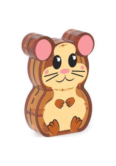 Magna-tıles - Hamster Ball - 13 Parça