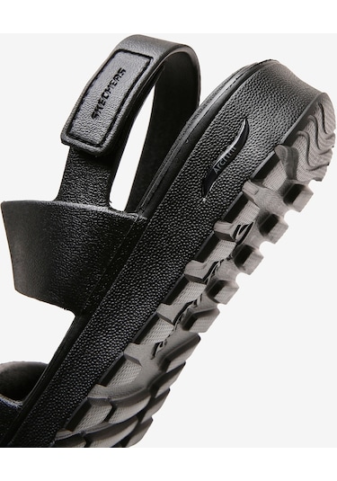 Skechers Arch Fit Footsteps  -  Day Drea Kadın Siyah Sandalet 111380 Bbk Siyah