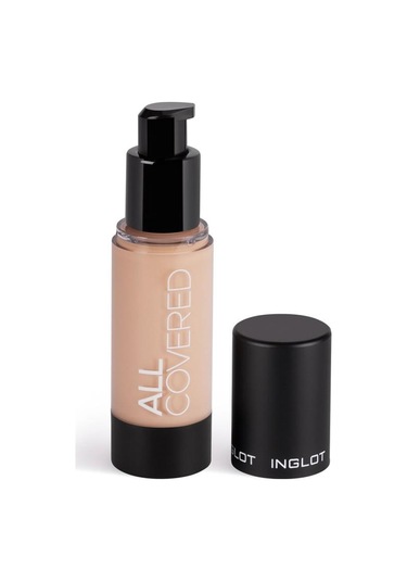 Inglot All Covered Face Foundation Lw004
