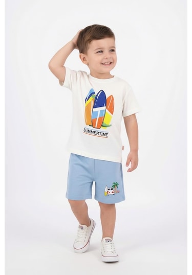 Miababy Summertime 2'li Takım Karışık