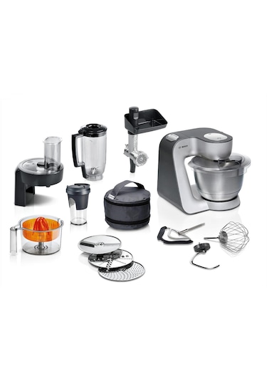 Bosch Serie 4 MUM58359 1000 W Mutfak Şefi