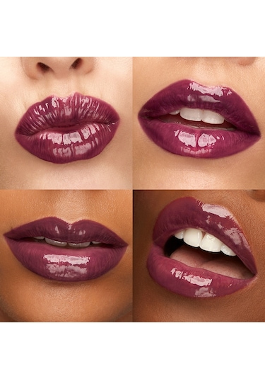 Kiko Dudak Parlatıcısı 3D Hydra Lipgloss 30 Deep Purple