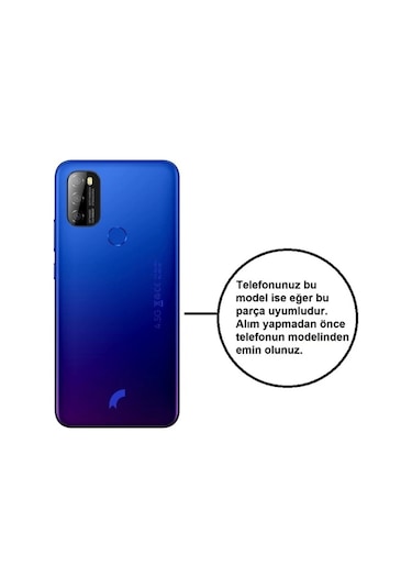 Reeder P13 Blue Max Pro 256 Gb Batarya 5380 Mah