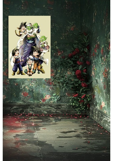 "miyrem Animasyon Kahramanları1^ Design Cam Tablo Model: 324