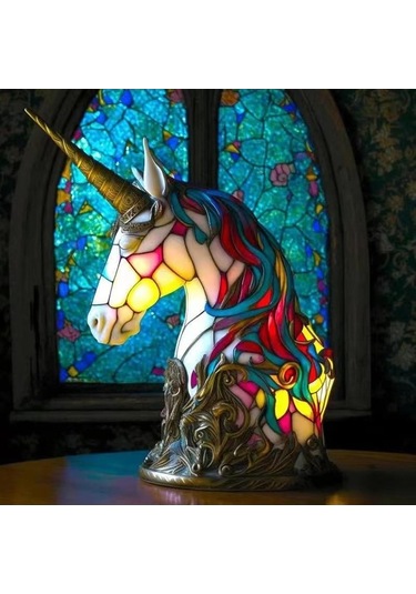 Hayvan Masa Lambasısı-unicorn 1 Ly Diğer