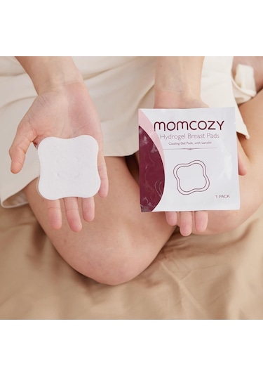 Momcozy Hidrojel Göğüs Soğutucu Ped