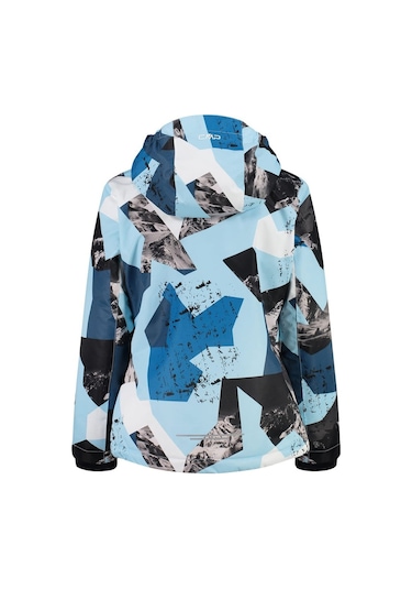 Cmp Snaps Çocuk Kayak Montu Çok Renkli