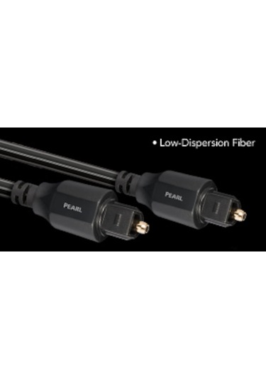 Audioquest Pearl Optical Kablo- 3Mt