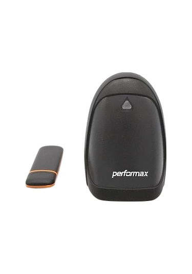 Performax Pr-52 2D Scanner Siyah Usb