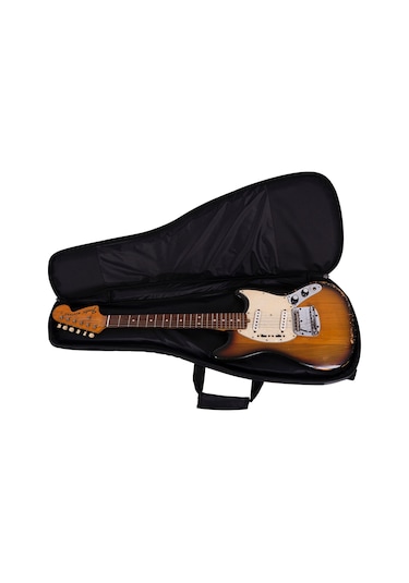 Wagon 03 Serisi Elektro Gitar Çantası - Siyah