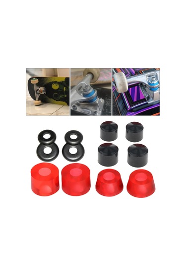 Homyl Kaykay Burcu Yedek Bardak Yıkayıcılar Açık-kırmızı Açık Kırmızı Çok Renkli