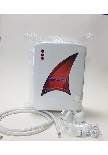 Bağdaş Elektrikli Lüks Banyo Şofbeni