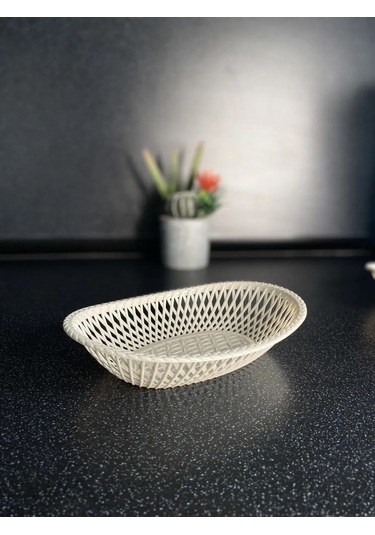 Mini 10'lu Oval Uneze Giderhani 430749114 Bej