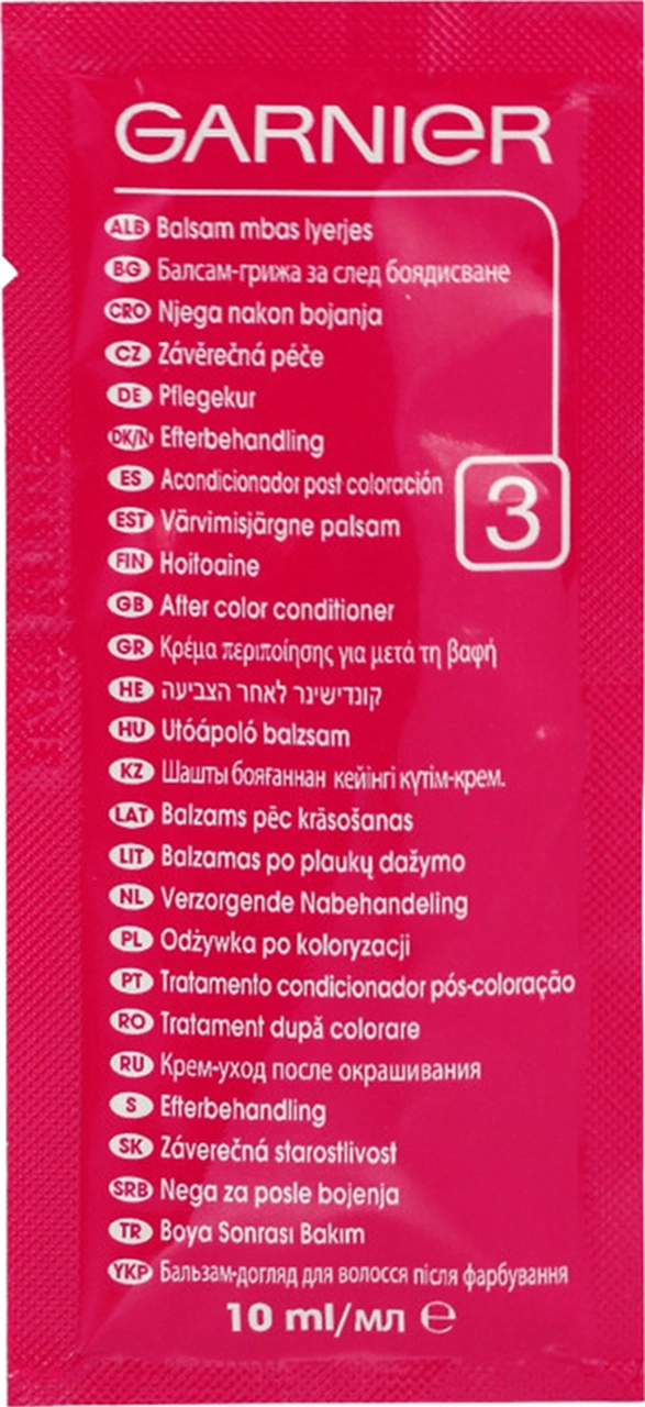 Garnier Çarpıcı Renkler No:110 Ekstra Açık Elmas Sarı Colour Natural Boya