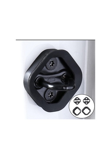 Suntek Kapı Kilidi Mandalları Kapak Koruyucu Honda Odyssey