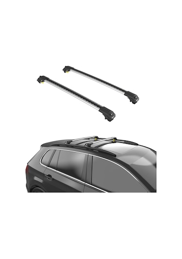 Modifiyecim Hyundai Trajet 2000-2008 Air1 Ara Atkı Gri