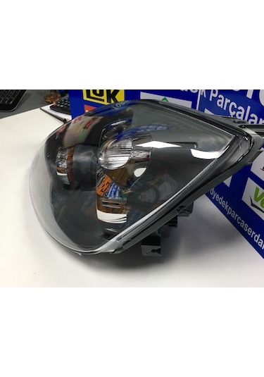 Fiesta Ön Far Sol 2006-2008 Arası Depo