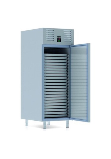 Iceinox Dik Tip Patiseri Buzdolabı 1 Kapılı 40x60 Tepsi Kapasiteli 610 Lt-98257