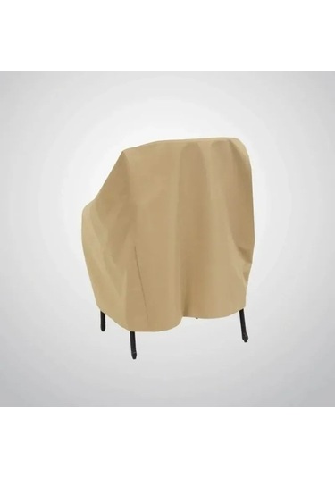 Fastbuy Oxford Su Geçirmez Veranda Kumaşı - Yüksek Arkalıklı, Çok Renkli Seçenekler Çok Renkli