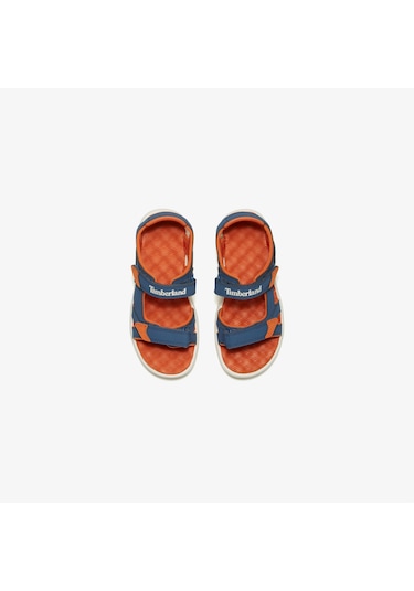 Timberland Perkins Row Backstrap Çocuk Lacivert Sandalet Tb0a5m2dl791 Lacivert