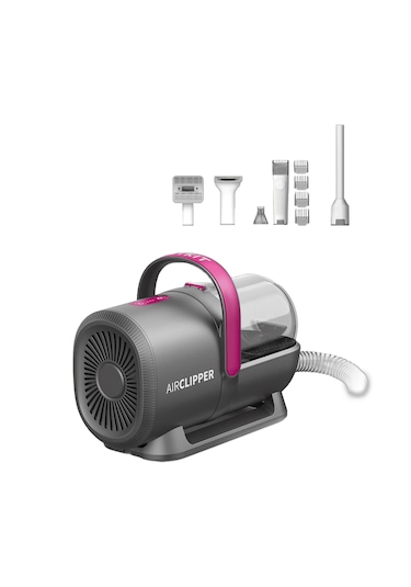 Petkit Evcil Hayvan Tüy Bakım Seti 5'i 1 Arada