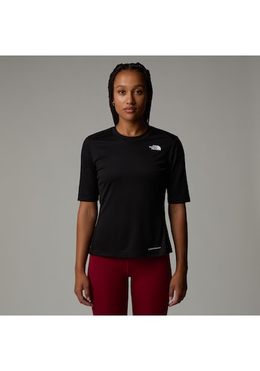 The North Face W Shadow Ss Kadın T-shirt-30082 Siyah