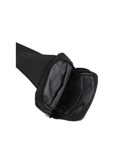 Tek Askılı Bodybag Erkek Sırt Çantası Baggaj Cs24156 Siyah